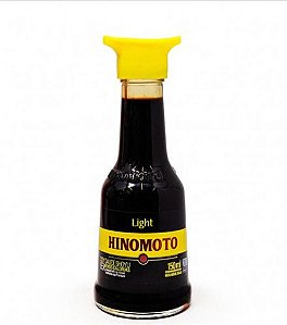 Shoyu Light Hinomoto 150ml - Molheira
