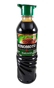 Shoyu Tradicional Hinomoto 500ml
