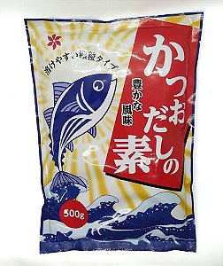 Tempero P. Bonito Dashinomoto Premium Taichi 500g