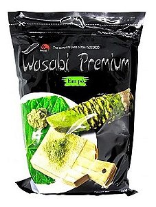 Wasabi Premium Em Pó 1kg - Taichi