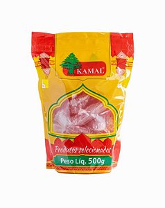 Rahat Morango Goma Arabe 500g - Kamal