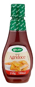 Molho Agridoce Kenko 180ML