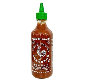 Molho de Pimenta Sriracha Huy Fong Galo 482G