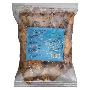 Cogumelo Shitake Desidratado Inteiro 500g Culinart