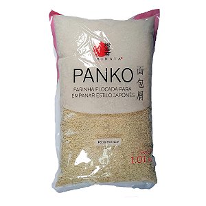 Farinha Empanar Panko 1,01kg Importada Hinata