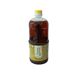 Oleo de Gergelim Torrado Composto Yumart 1l