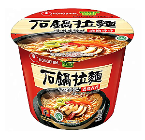 Macarrão Instantaneo Lamen Nongshim Misso 117g