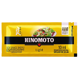 Shoyu Light Hinomoto 250 saches x 10ml