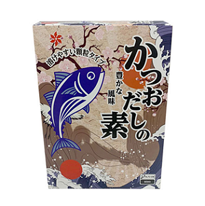 Tempero P. Bonito Dashinomoto Premium Taichi 1KG