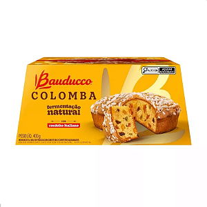 Colomba Pascal Bauducco Frutas 400g