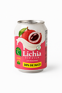 Bebida de Lichia 240ml