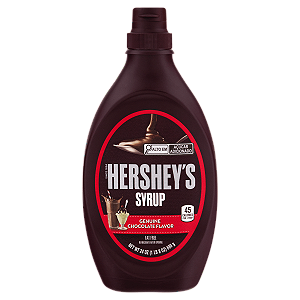 Calda de Chocolate Hershey's Syrup 680g