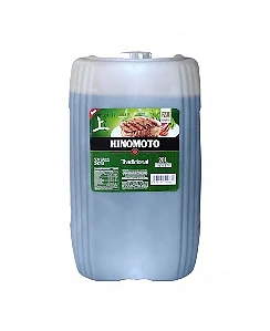 Shoyu Tradicional Hinomoto 20L