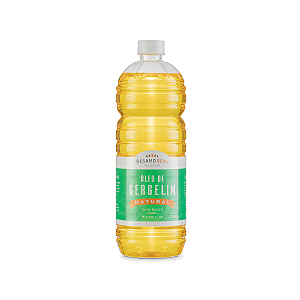 Oleo de Gergelim Natural Sesamo 1l