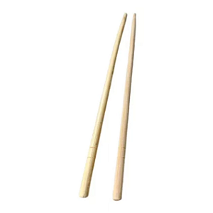 Hashi Bambu Redondo Embalagem Plastico Mar e Rio 20CM PCT 100UN
