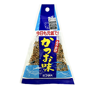 Furikake Tempero Para Arroz Futaba sabor Katsuo Peixe 40G