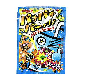Bala Explosiva Sabor Soda Meisan Pachi Pachi Panic 5g
