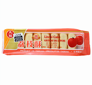 Bolo Bolinho Cake com Recheio Sabor Lichia Cho Fu 227G