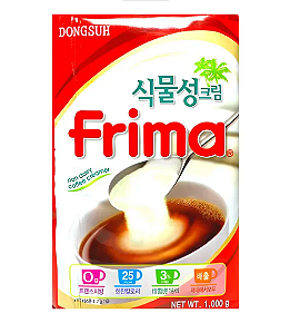 Creme para café Frima 1kg