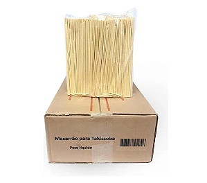 Macarrao Para Yakisoba Taichi 4,5kg Caixa A Granel