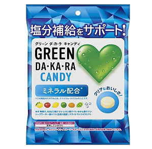 Bala Green Da Ka Ra Lotte 60g