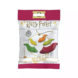 Harry Potter Slugs Lesmas Minibag 59g Jelly Belly