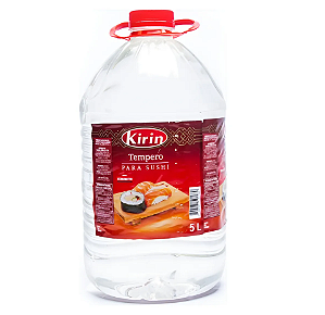Tempero para Sushi Kirin 5L