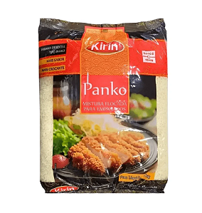 Farinha Empanar Panko Kirin 1kg