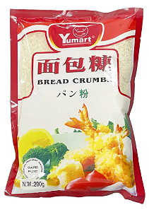 Farinha P/ Empanar Panko Yumart 1 KG