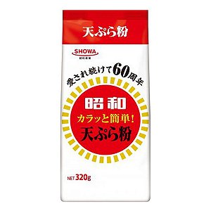 Farinha Para Tempura Showa 320g