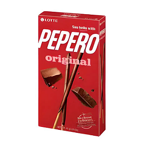 Biscoito Lotte Pepero Original 47g