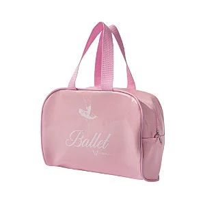 Bolsa de Verniz com Glitter