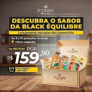 KIT SELEÇÃO ÉQUILIBRE 10 PRODUTOS +1 MIMO
