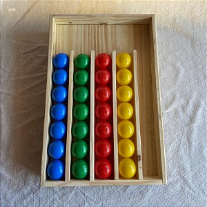 Jogo das Cores