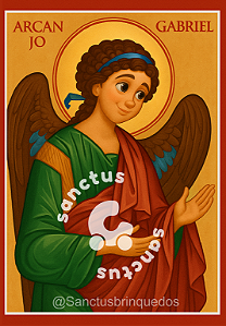 Icone São Gabriel Arcanjo