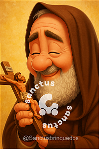 Icone São Padre Pio