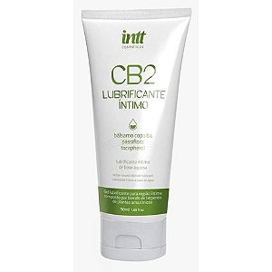 Lubrificante CB2 com Terpenos Naturais – 50ml INTT
