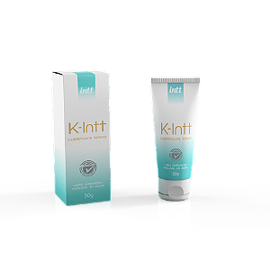 Lubrificante Corporal K-Intt – 50g NEUTRO