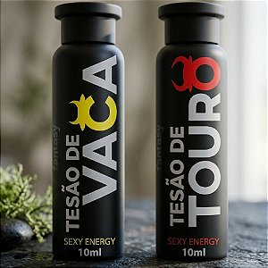 Estimulante Tesão de Touro ou Vaca