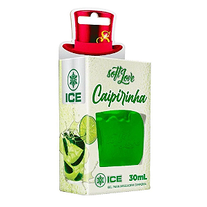 Gel Aromático Ice – Caipirinha Geladinha