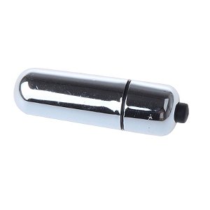 Power Bullet – Vibrações Potentes em Tamanho Mini / PRETO