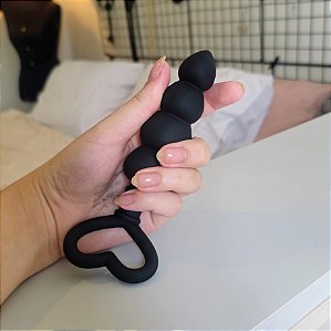 Plug Anal Escalonado
