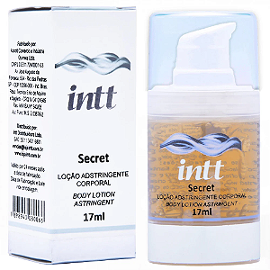 Gel Adstringente Secret – INTT | 17ml