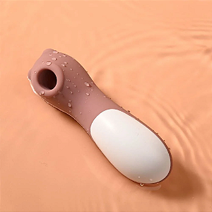 SUGADOR CLITÓRIS FORMATO URSO HENRY