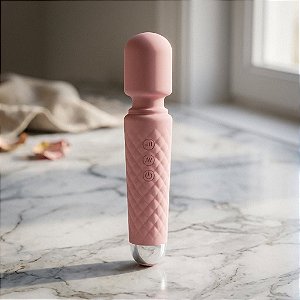 Vibrador Varinha Magica 20 vibrações