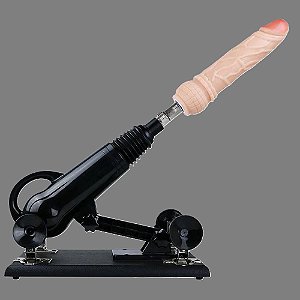Máquina do Sexo Powerful Driving