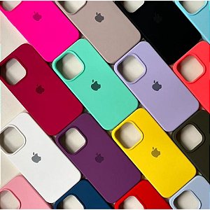 Case para iPhone - do 7 ao 15 Pro Max