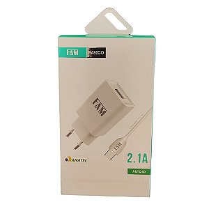 Carregador completo Tipo-C