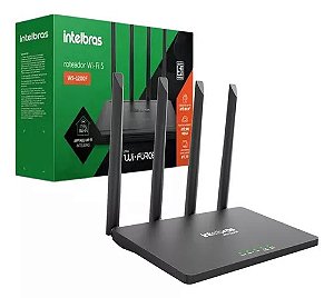 Roteador de WI-FI W5-1200F