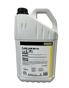 Detergente Floor Care Karcher RM 755 (5 LITROS)